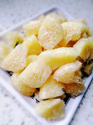 蜂蜜柚子茶的做法步骤：6