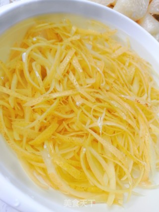 蜂蜜柚子茶的做法步骤：7