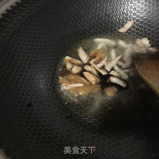 炒黄花菜的做法步骤：13