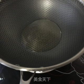 扁豆炒虾酱的做法步骤：4