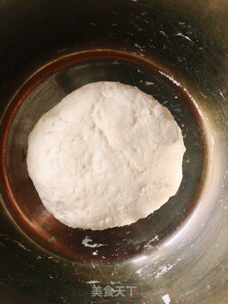 荸荠玉米水饺的做法步骤：1