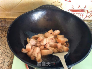 红烧肉的做法步骤：6