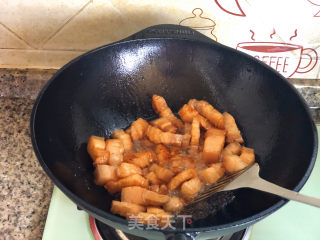 红烧肉的做法步骤：7