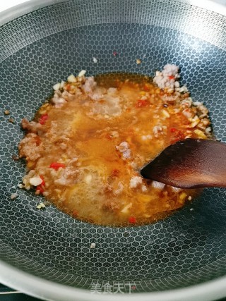 蚂蚁上树的做法步骤：6