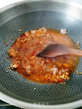 蚂蚁上树的做法步骤：7