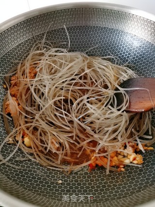 蚂蚁上树的做法步骤：8