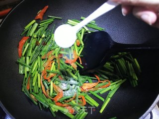 这道菜太下饭啦，辣爽可口，一口气能吃两碗饭！的做法步骤：6