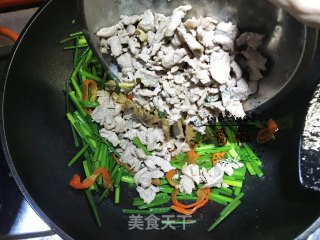 这道菜太下饭啦，辣爽可口，一口气能吃两碗饭！的做法步骤：7