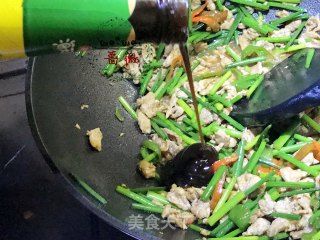 这道菜太下饭啦，辣爽可口，一口气能吃两碗饭！的做法步骤：9