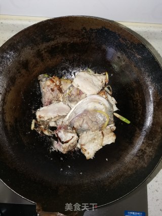 鱼头豆腐汤的做法步骤：8