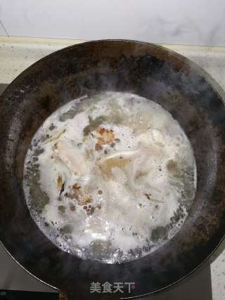 鱼头豆腐汤的做法步骤：9