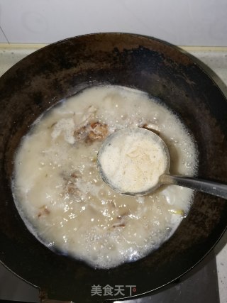 鱼头豆腐汤的做法步骤：10