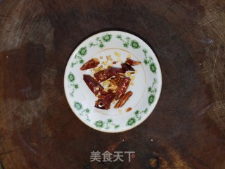 炝炒洋白菜的做法步骤：2