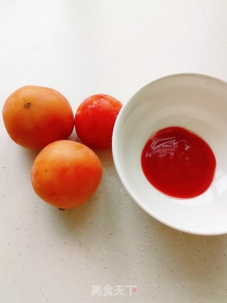 番茄焖牛腩的做法步骤：1