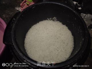 《蒸米饭》的做法步骤：2