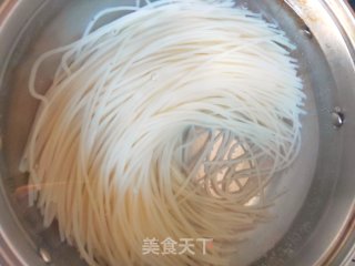 赛过路边摊的简单炒米线的做法步骤：5