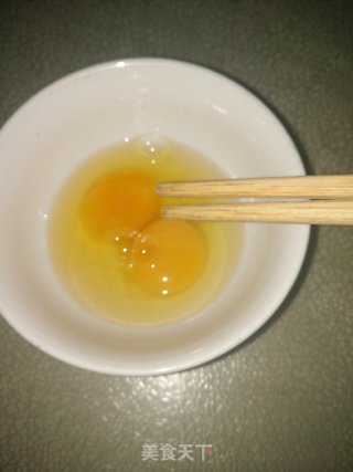 快手早餐：芝士火腿土司片的做法步骤：3