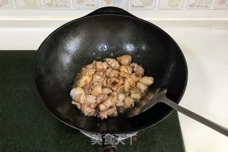 黄焖鸡的做法步骤：6