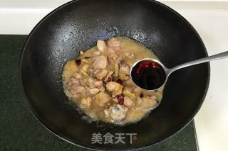 黄焖鸡的做法步骤：8