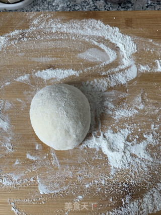 土豆馒头的做法步骤：3