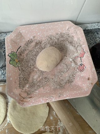 土豆馒头的做法步骤：9