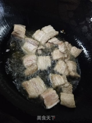 粉条豆腐炖鱼的做法步骤：5