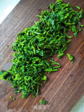 橄榄菜炖豆腐的做法步骤：3
