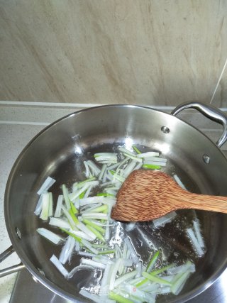 橄榄菜炖豆腐的做法步骤：7