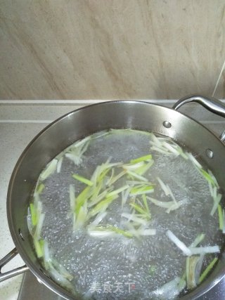 橄榄菜炖豆腐的做法步骤：8