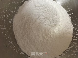 火龙果重阳糕的做法步骤：2