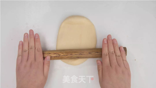 港式吐司的做法步骤：7
