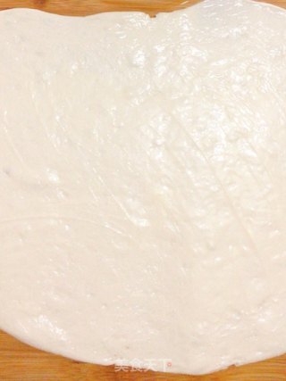 葱香肉松吐司的做法步骤：4