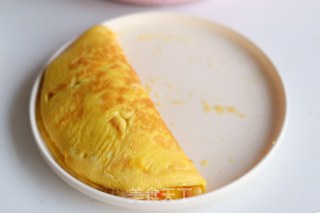 猪排蛋包饭的做法步骤：6