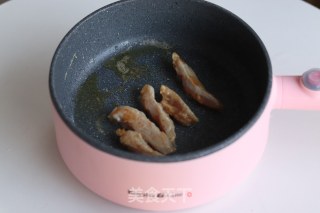 猪排蛋包饭的做法步骤：8