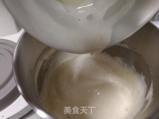 海绵小蛋糕的做法步骤：6