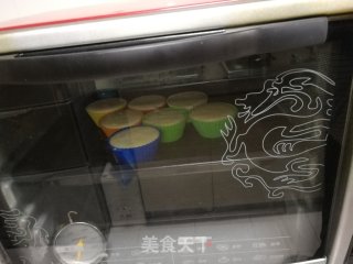海绵小蛋糕的做法步骤：9