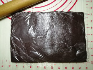 花形豆沙面包的做法步骤：3