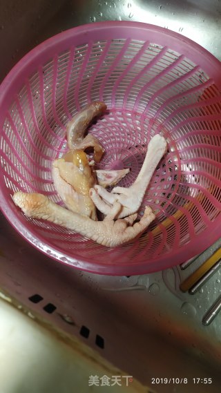 杂菇汤的做法步骤：2