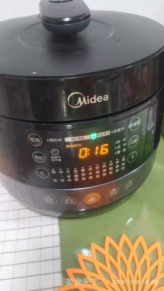 杂菇汤的做法步骤：4