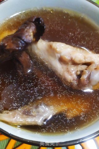 杂菇汤的做法步骤：6