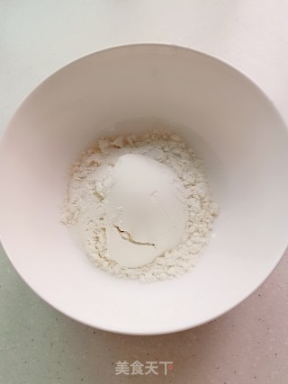 紫菜馄饨的做法步骤：1