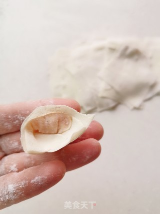 紫菜馄饨的做法步骤：13
