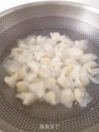 紫菜馄饨的做法步骤：18
