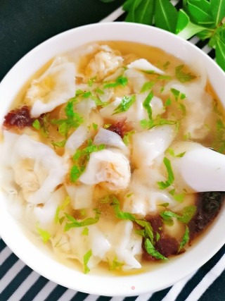 紫菜馄饨的做法步骤：19