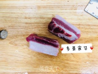 吃不腻的小炒肉的做法步骤：1