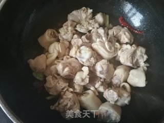 板栗炖鸡腿的做法步骤：7