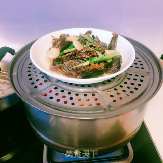 酱鲫鱼的做法步骤：18