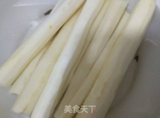 山药炖排骨的做法步骤：2