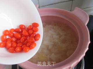 银耳梨汤的做法步骤：6