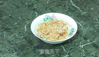 杂粮粥系列之辅食水果粥的做法步骤：2